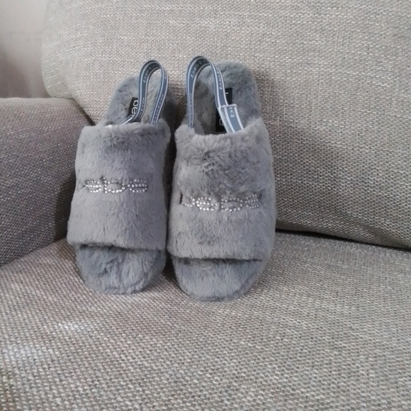 Bebe slippers - Picture 3 of 5